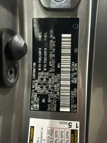 2021 Lexus GX GX 460 Premium