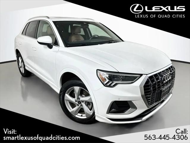 2021 Audi Q3 Premium Plus for sale in Davenport, IA