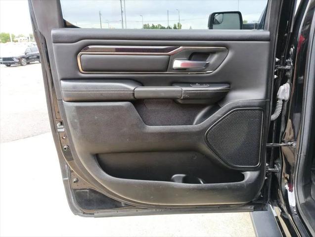 2021 Ram 1500 Rebel Crew Cab 4x4 57 Box