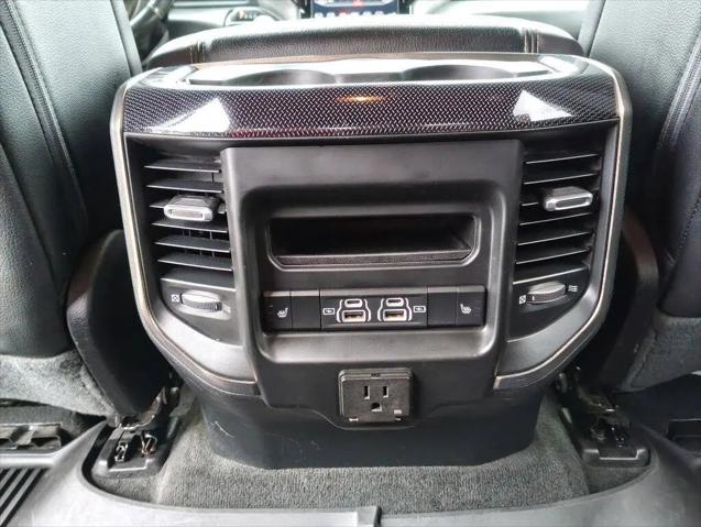 2021 Ram 1500 Rebel Crew Cab 4x4 57 Box