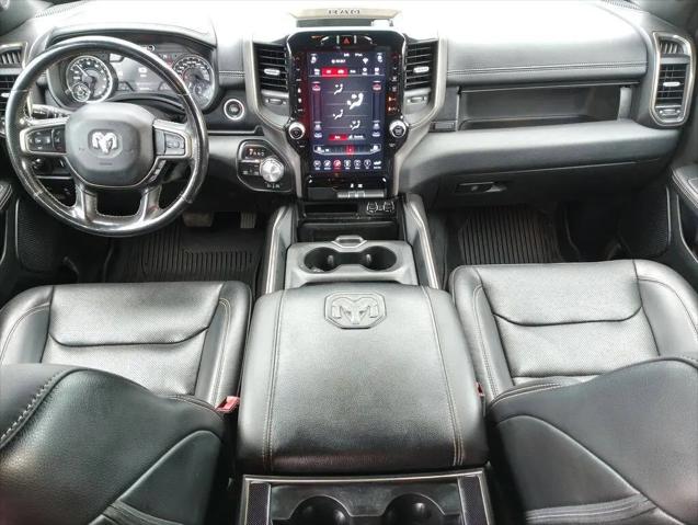 2021 Ram 1500 Rebel Crew Cab 4x4 57 Box