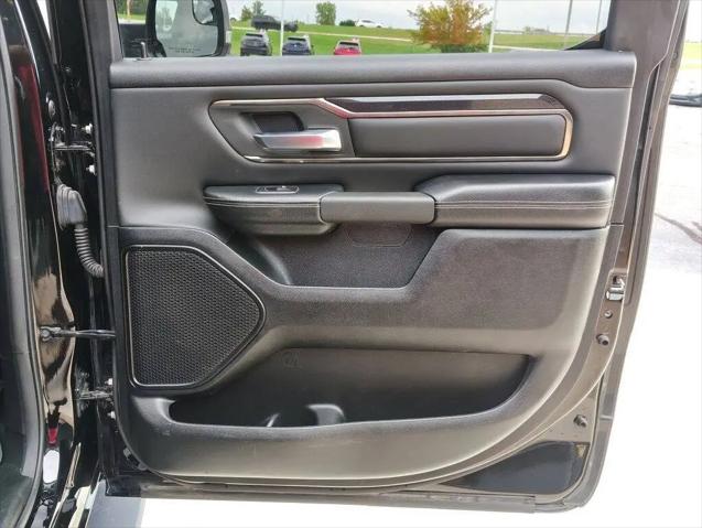 2021 Ram 1500 Rebel Crew Cab 4x4 57 Box