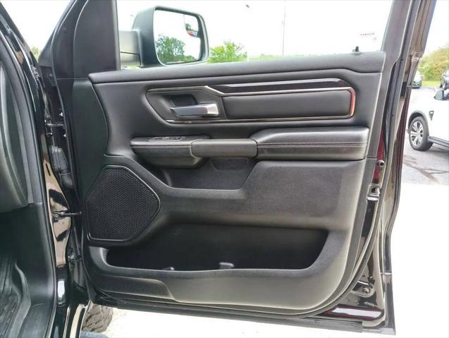 2021 Ram 1500 Rebel Crew Cab 4x4 57 Box