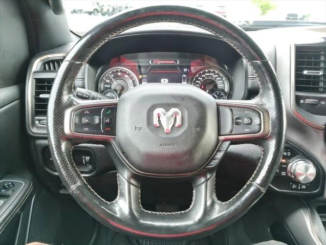 2021 Ram 1500 Rebel Crew Cab 4x4 57 Box