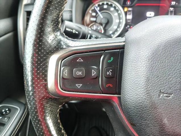 2021 Ram 1500 Rebel Crew Cab 4x4 57 Box