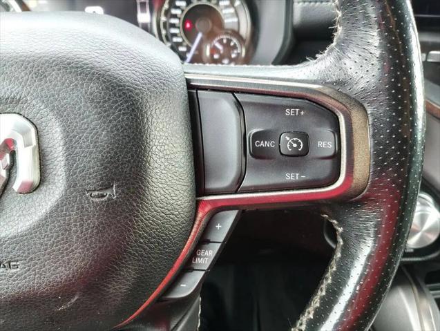 2021 Ram 1500 Rebel Crew Cab 4x4 57 Box