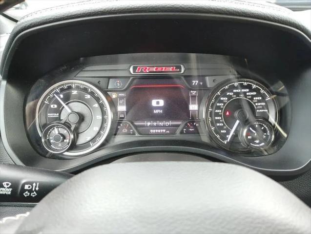 2021 Ram 1500 Rebel Crew Cab 4x4 57 Box