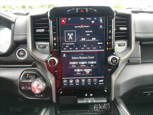 2021 Ram 1500 Rebel Crew Cab 4x4 57 Box