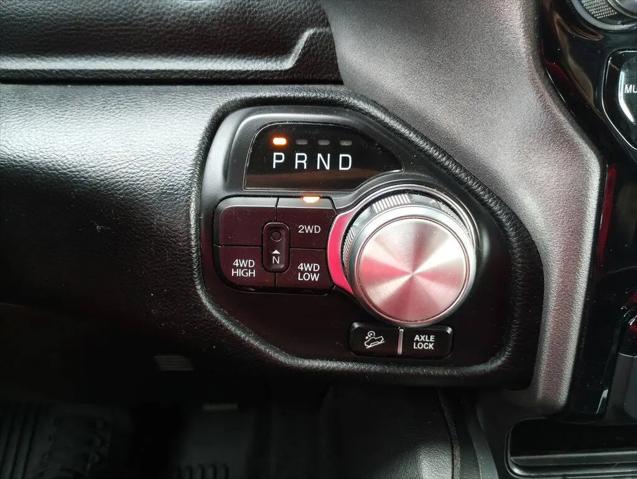 2021 Ram 1500 Rebel Crew Cab 4x4 57 Box