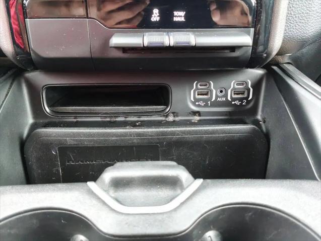 2021 Ram 1500 Rebel Crew Cab 4x4 57 Box
