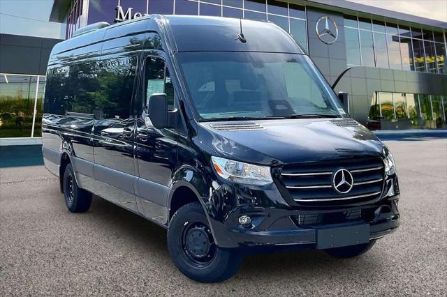 2026 Mercedes-Benz Sprinter 3500XD High Roof 4-Cyl Diesel HO for sale in Edison, NJ