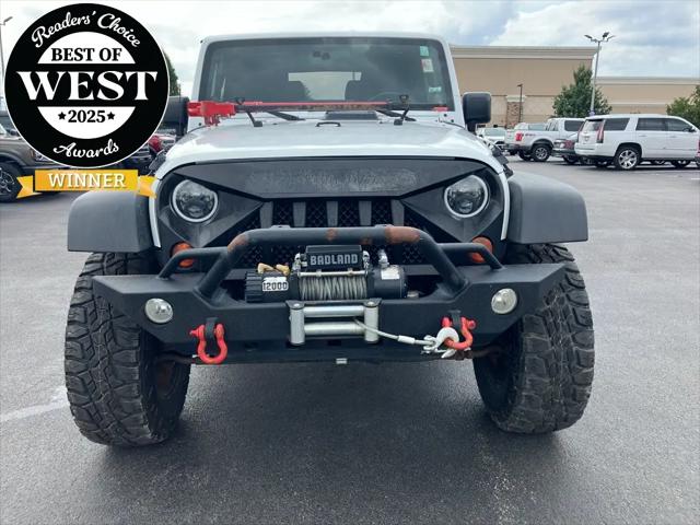 2013 Jeep Wrangler Sport for sale in Ellisville, MO