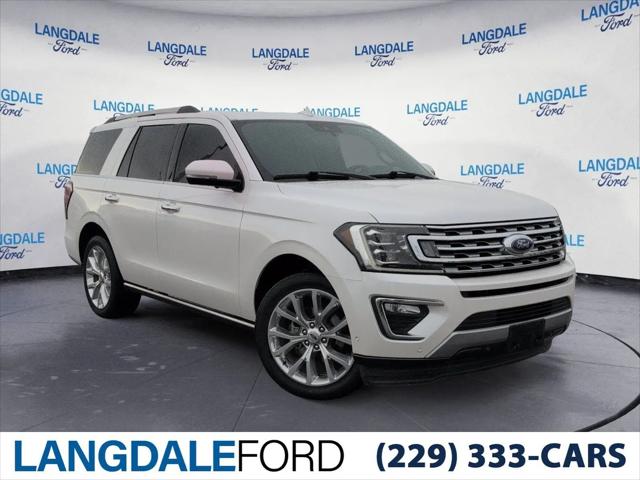 2019 Ford Expedition Limited for sale in Valdosta, GA
