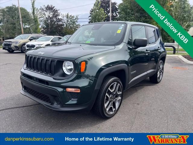 2021 Jeep Renegade Jeepster for sale in Milford, CT