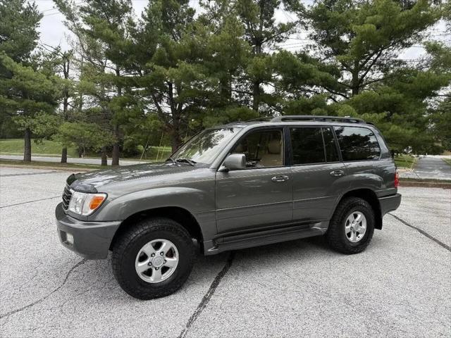 2000 Toyota Land Cruiser Base for sale in Hagerstown, MD