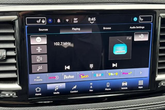 2024 Chrysler Pacifica Hybrid Select