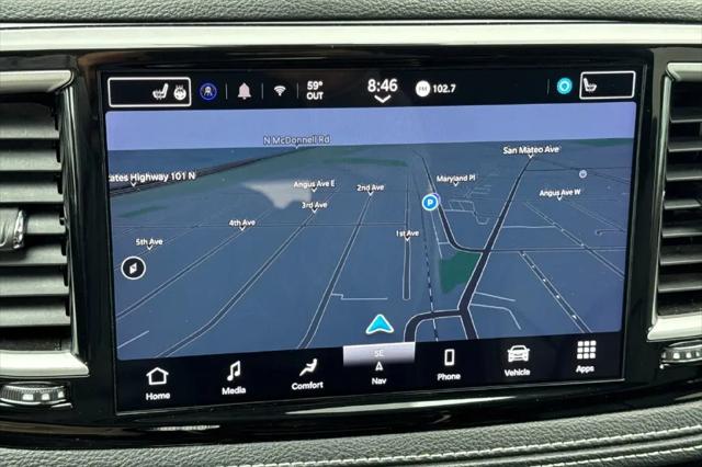 2024 Chrysler Pacifica Hybrid Select