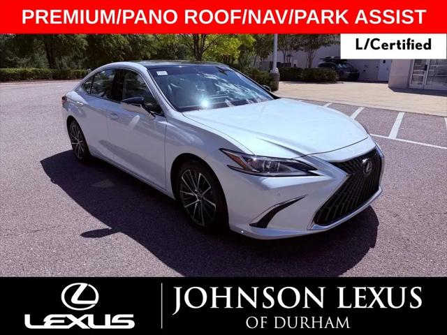 2025 Lexus ES 350 ES 350 for sale in Durham, NC