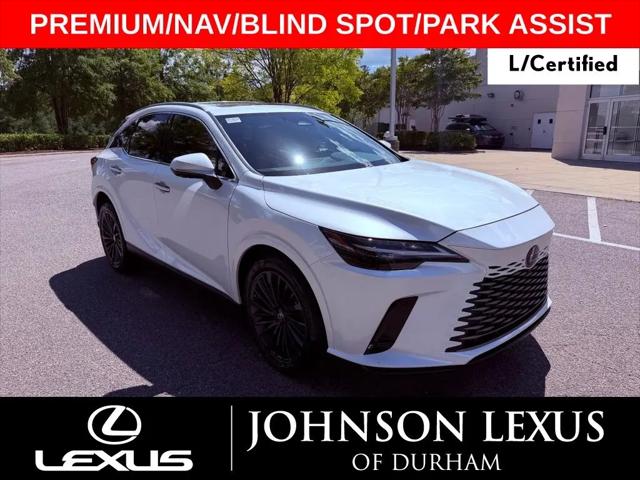 2025 Lexus RX 350 Premium for sale in Durham, NC