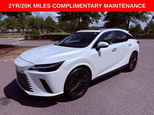 2025 Lexus RX 350 Premium