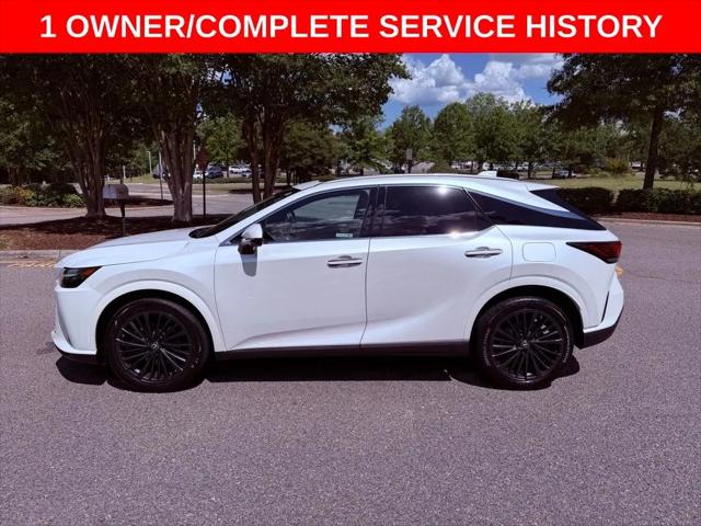2025 Lexus RX 350 Premium