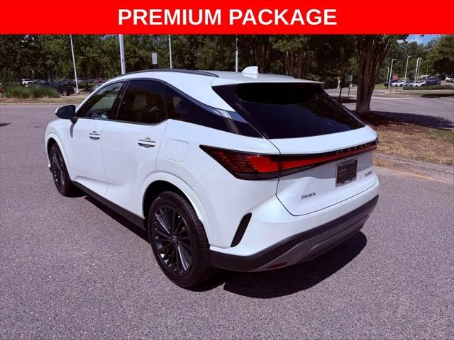 2025 Lexus RX 350 Premium
