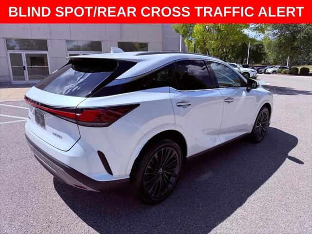 2025 Lexus RX 350 Premium
