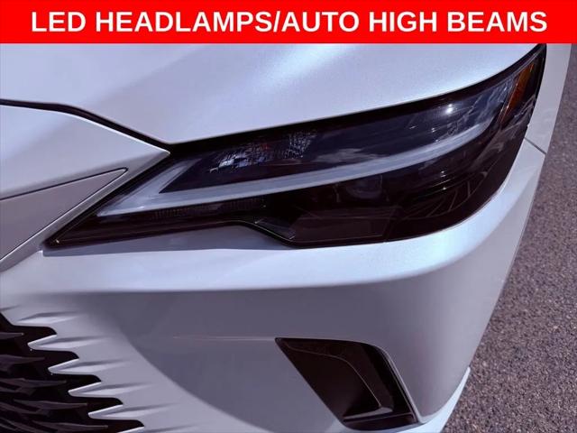 2025 Lexus RX 350 Premium