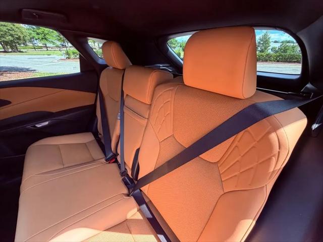 2025 Lexus RX 350 Premium