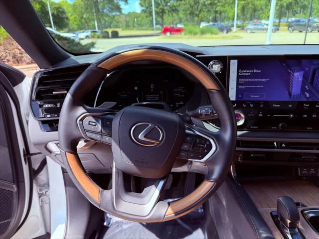 2025 Lexus RX 350 Premium