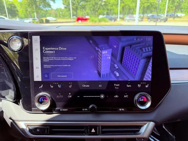 2025 Lexus RX 350 Premium