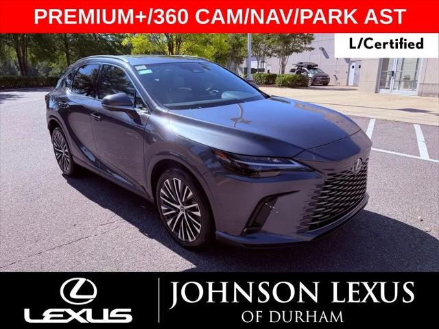 2025 Lexus RX 350 Premium Plus for sale in Durham, NC
