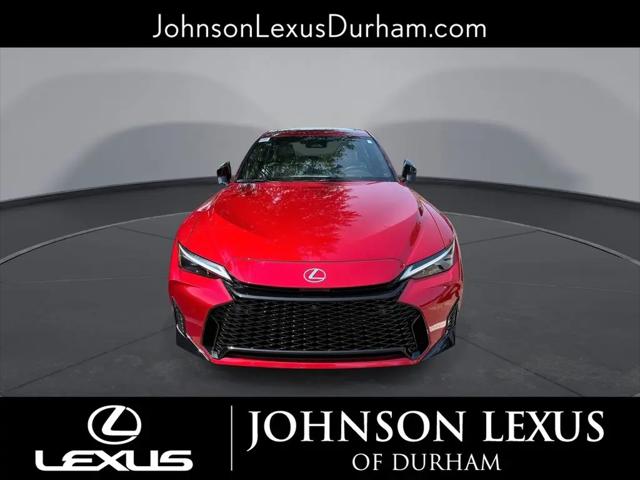 2026 Lexus IS 350 F SPORT