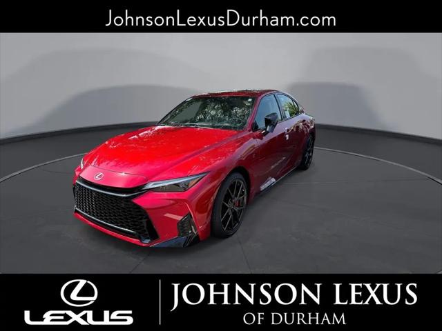 2026 Lexus IS 350 F SPORT