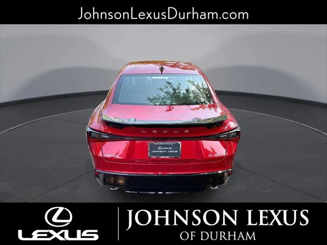 2026 Lexus IS 350 F SPORT