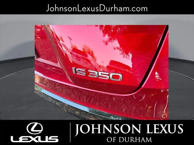 2026 Lexus IS 350 F SPORT