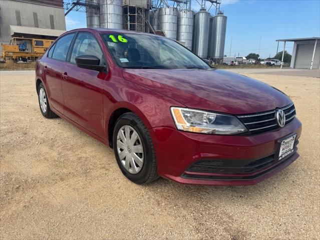2016 Volkswagen Jetta 1.4T S for sale in Temple, TX