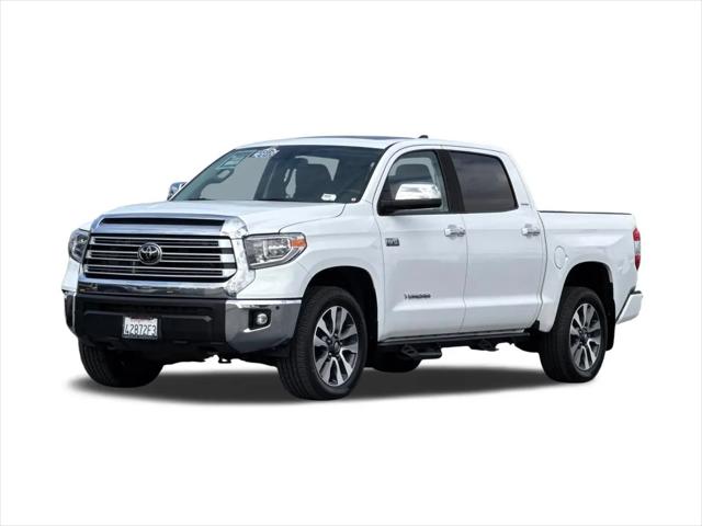 2021 Toyota Tundra Limited for sale in San Diego, CA