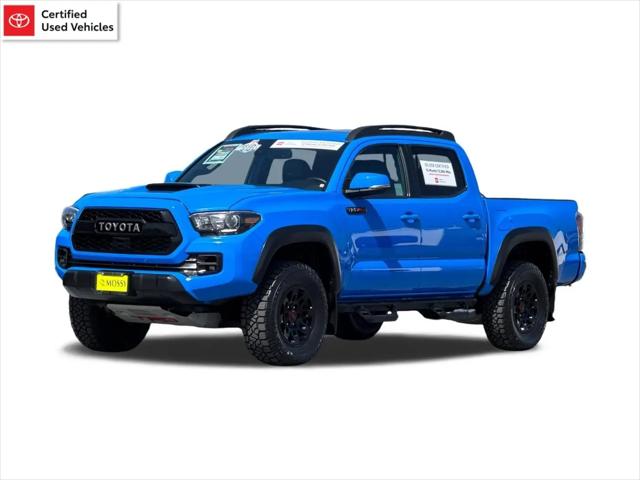 2019 Toyota Tacoma TRD Pro for sale in San Diego, CA