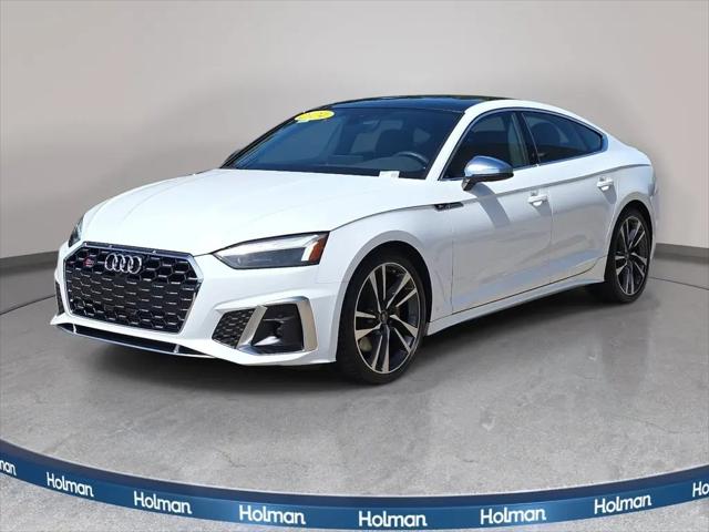 2024 Audi S5 Sportback Premium Plus TFSI quattro Tiptronic for sale in San Diego, CA