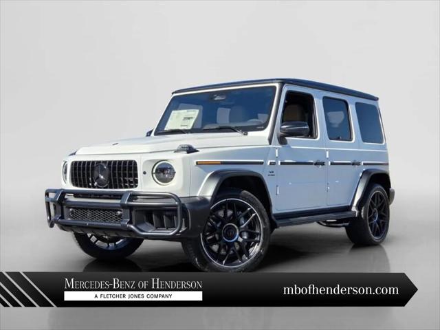 2027 Mercedes-Benz G-CLASS AMG G 63 for sale in Henderson, NV