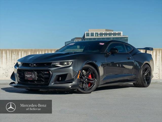 2018 Chevrolet Camaro ZL1 for sale in Bellevue, WA