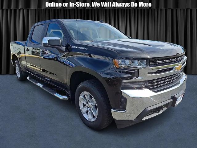2020 Chevrolet Silverado 1500 4WD Crew Cab Standard Bed LT for sale in Dover, NJ