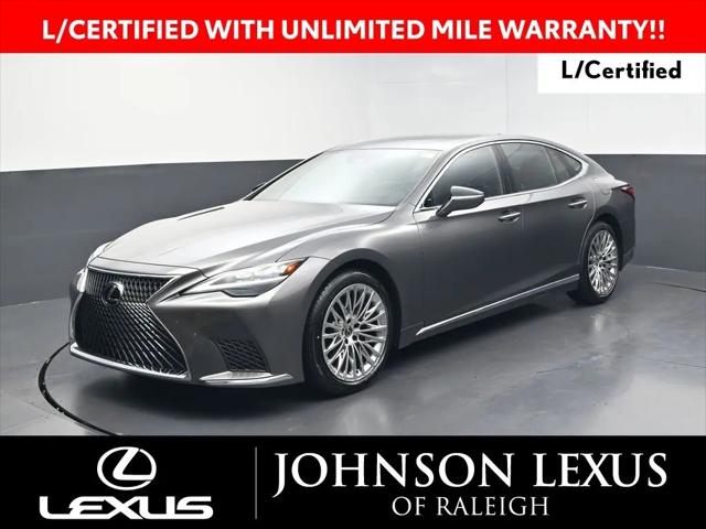 2024 Lexus LS 500 LS 500 for sale in Raleigh, NC
