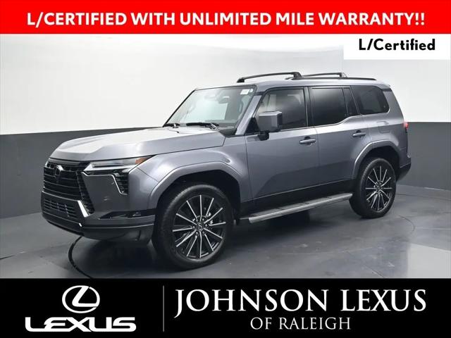 2025 Lexus GX 550 Luxury for sale in Raleigh, NC