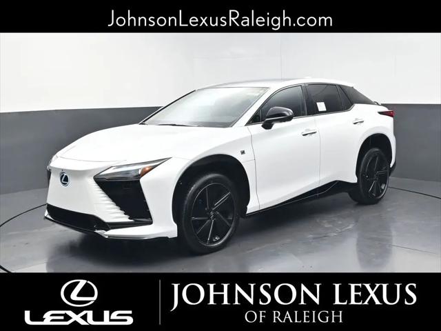 2026 Lexus RZ 550e F SPORT for sale in Raleigh, NC