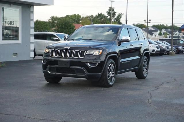 2017 Jeep Grand Cherokee Limited 4x4 for sale in Lebanon, TN