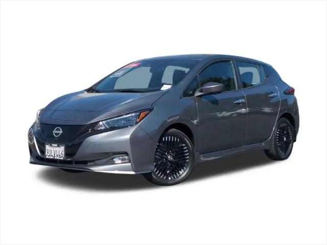 2025 Nissan LEAF SV PLUS for sale in Poway, CA