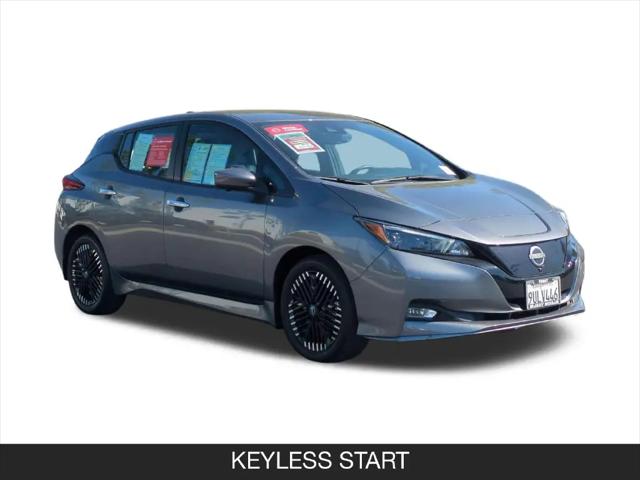 2025 Nissan LEAF SV PLUS