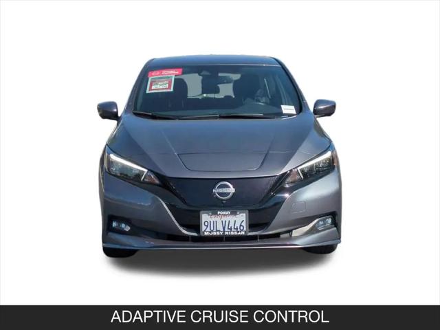 2025 Nissan LEAF SV PLUS